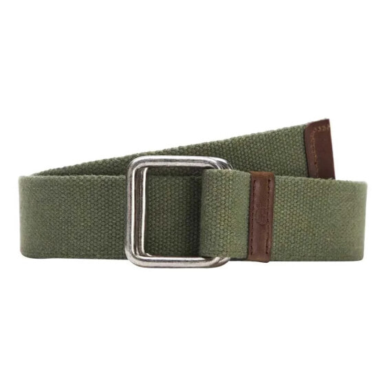 TIMBERLAND Webbing Belt Squared Buckle 40 mm Belt