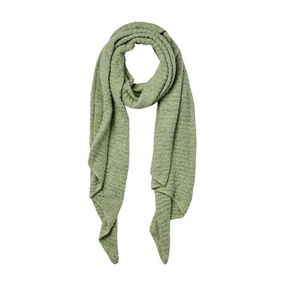 PIECES Pyron Structured Scarf