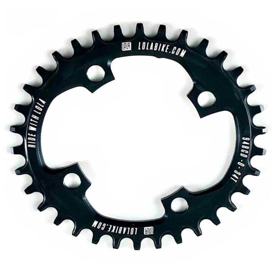 LOLA 94 BCD oval chainring