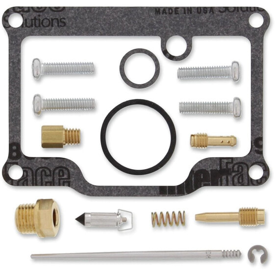 MOOSE HARD-PARTS 26-1034 Carburetor Repair Kit Polaris Trail Boss 350L 90-93