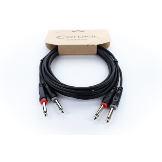 Cordial EU 1.5 PP Audio Cable 1,5 m