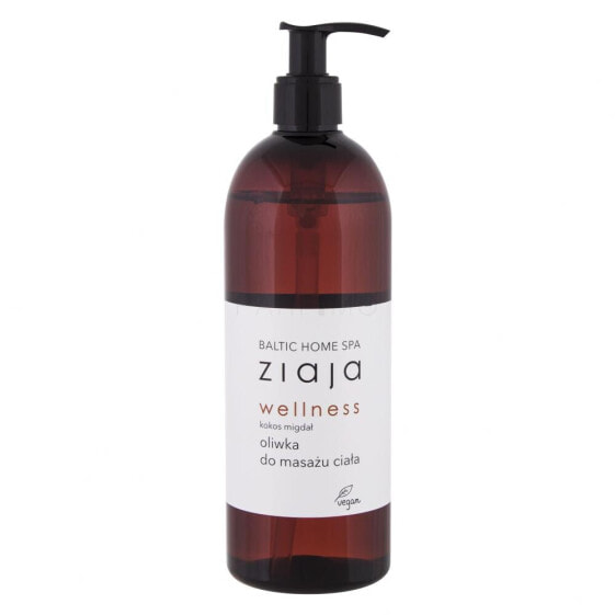 Ziaja Baltic Home Spa Wellness 490 ml massagemittel für Frauen