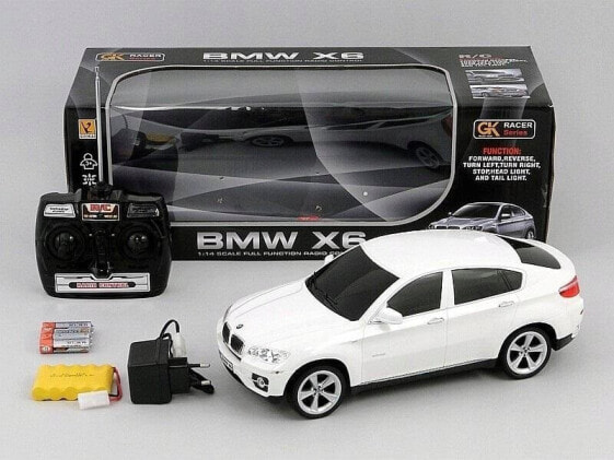 LeanToys BMW zdalnie sterowane 1:14