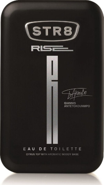 Мужская парфюмерия STR8 Rise