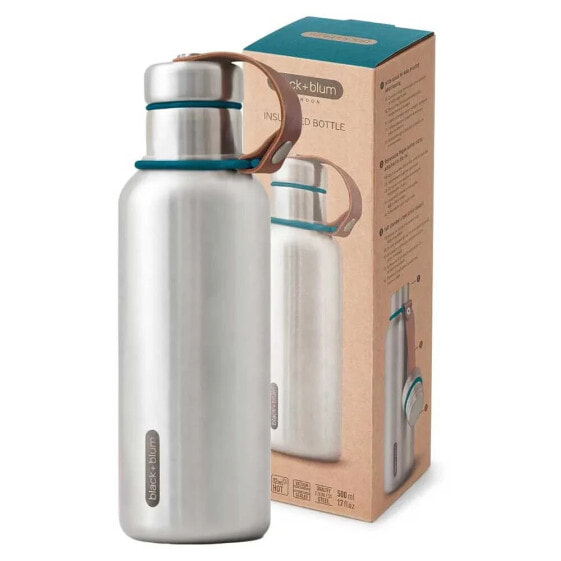 BLACK+BLUM 500ml stainless steel bottle