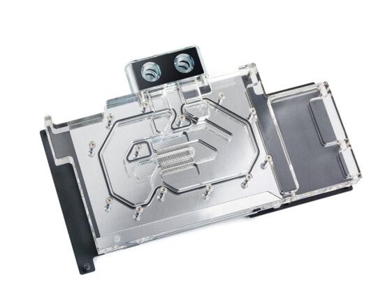 Bitspower International Bitspower BP-VG3080AST - Transparent - Water block - liquid - Acrylic - Cooper - Nickel - ASUS ROG Strix GeForce RTX 3080 - 153 mm