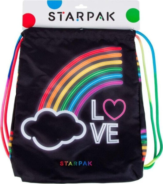 Рюкзак Starpak STK RAINBOW2 PB