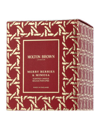 Molton Brown Merry Berries & Mimosa Single Wick Candle (190 g)