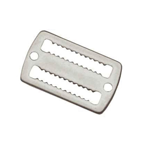 IST DOLPHIN TECH Teeth 50 mm Stainless Steel Buckle