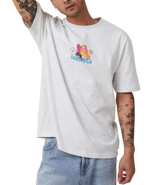 Men's Dabsmyla Loose Fit T-Shirt