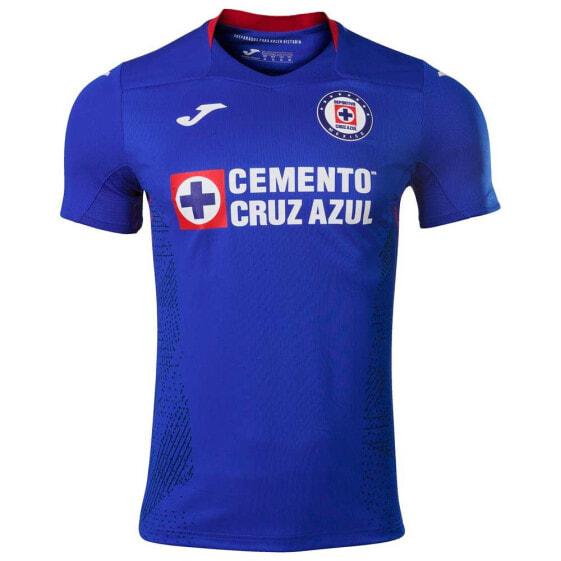 Футбольная футболка Joma Cruz Azul Home 20/21