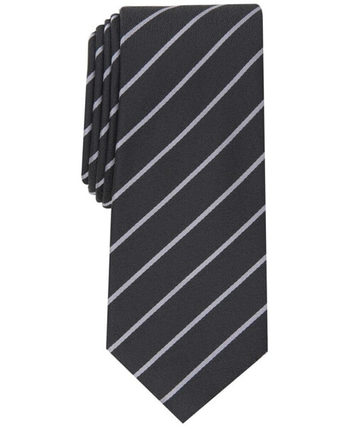 Men's Primrose Stripe Tie, Created for Macy's