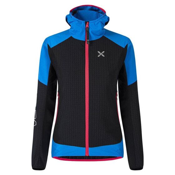 MONTURA Wind Revolution softshell jacket