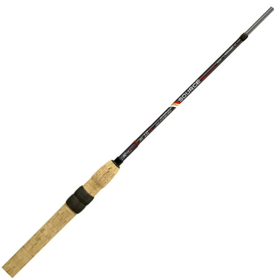 COLMIC Source Top Level match rod