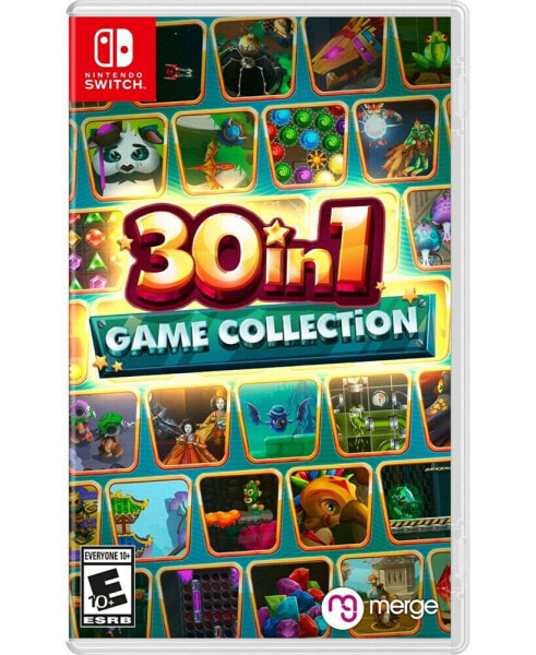 30 in 1 Game Collection - Nintendo Switch