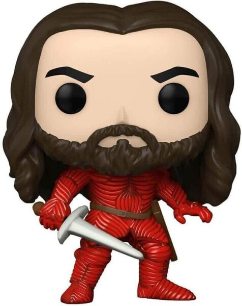 Funko Pop! Movies: Bram Stoker's - Armored Dracula Without Helmet - Bram Stoker's Dracula - Vinyl Collectible Figure - Gift Idea - Official Merchandise - Toy for Children and Adults