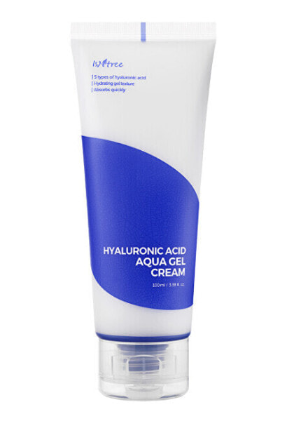 Hydratační gelový krém Hyaluronic Acid (Aqua Gel Cream) 100 ml