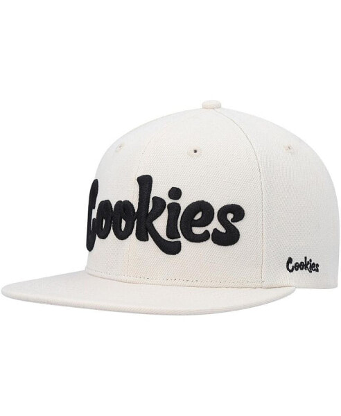 Бейсболка мужская с козырьком Cookies Original Logo Snapback Hat