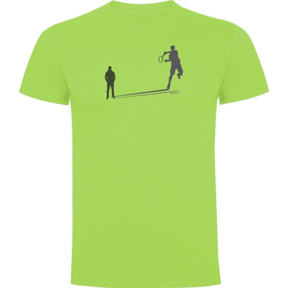 KRUSKIS Tennis Shadow short sleeve T-shirt