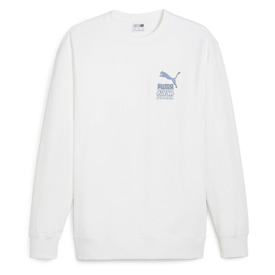 PUMA SELECT Classics Brand Love sweatshirt