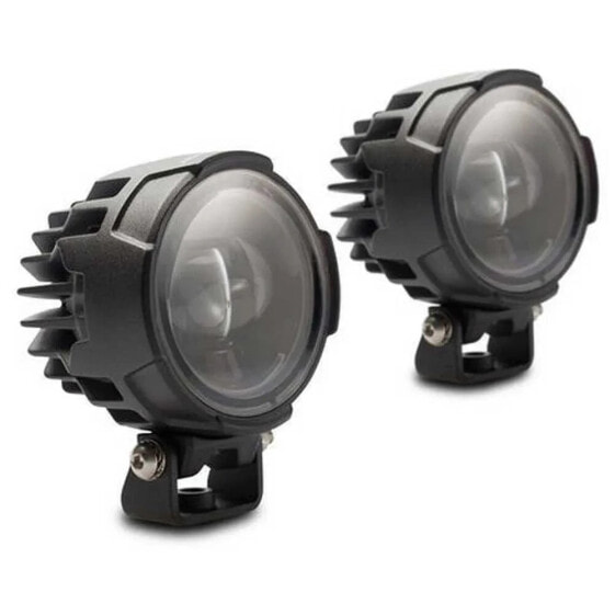 SW-MOTECH EVO Honda CRF1000L/CRF1100L fog lights