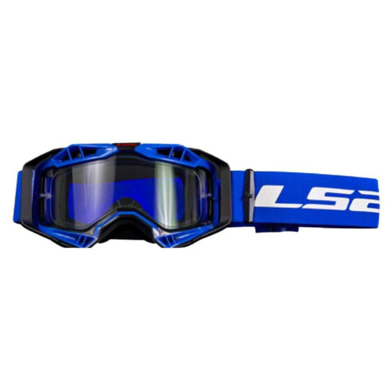 LS2 Aura Enduro Goggles