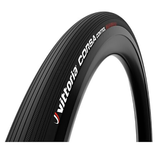 Покрышка для велосипеда Vittoria Corsa Control Tubular 700C x 25 Road Tyre
