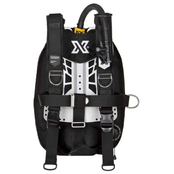 XDEEP Zen Deluxe Set Without Weight Pockets L BCD