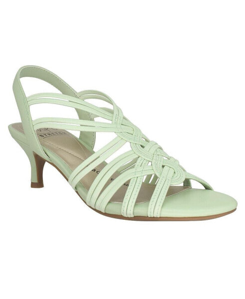 Women's Emmeline Stretch Dress Sandals