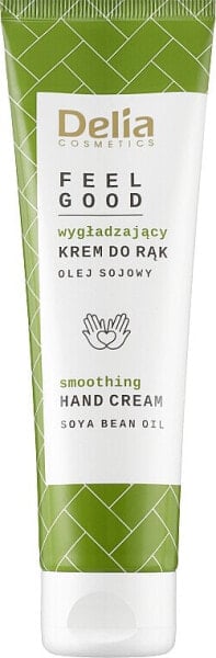 Glättende Handcreme mit Sojaöl