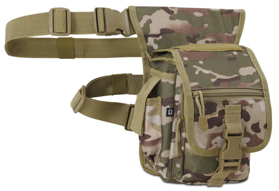 Gürteltasche Brandit Side Kick Tactical Camo