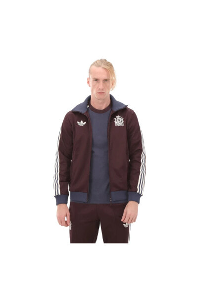 Куртка для мужчин Adidas Ispanya Beckenbauer Bordo