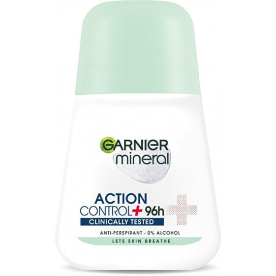 Mineral Action Control Anti-Sprinkler + Clinically Tested 50 ml