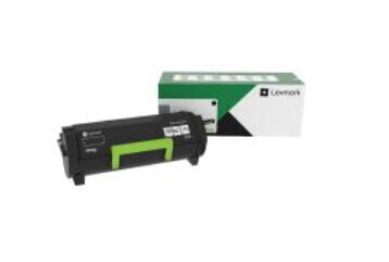 Lexmark 66S2000 - 5000 pages - Black - 1 pc(s)