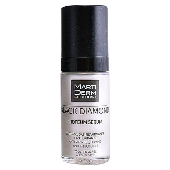 Увлажняющая сыворотка Firming Serum Black Diamond Martiderm Proteum 30 мл 30 м (1 штука)