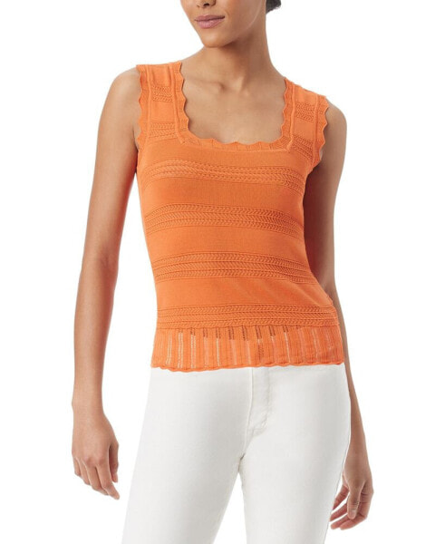 Women's Azariah Square-Neck Knit Tank