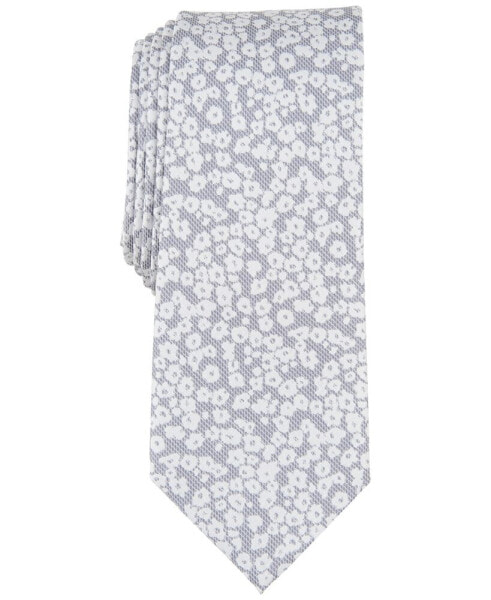 Men's Brennan Floral Tie, Created for Macy's