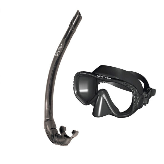 AQUANEOS Trophy Mask And Basic Snorkel