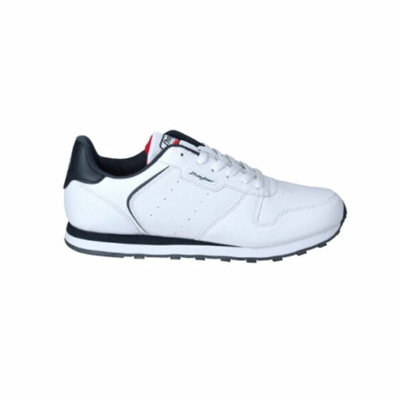 Children’s Casual Trainers J-Hayber Castizo White