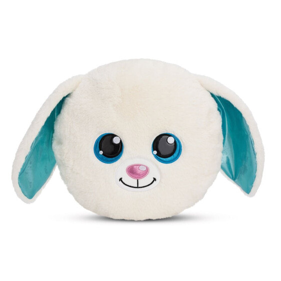 NICI Rabbit Wolli-Dot 32x32 cm Figural cushion