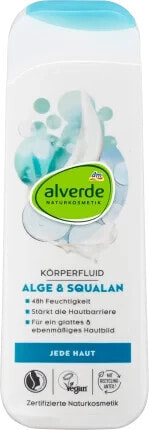 Körperfluid mit Fermentierter Alge & Squalan, 250 ml