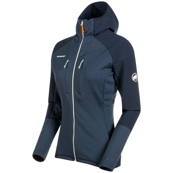 MAMMUT Eiswand Advanced hoodie fleece