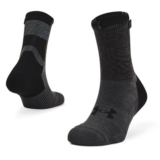 UNDER ARMOUR High Dry™ Run Unisexes socks