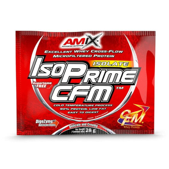 AMIX Isoprime CFM 28gr Isolate Protein Monodose Fruits