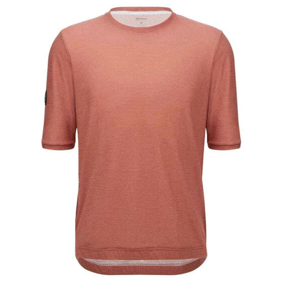 SANTINI Stone Slim Fit Tech T-shirt