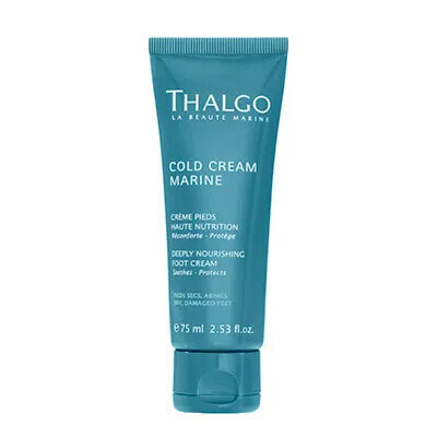 Крем для ног увлажняющий Thalgo Cold Cream Marine 75 мл