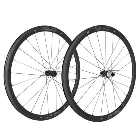 XLC WS-C37 CL Disc Carbon road front wheel