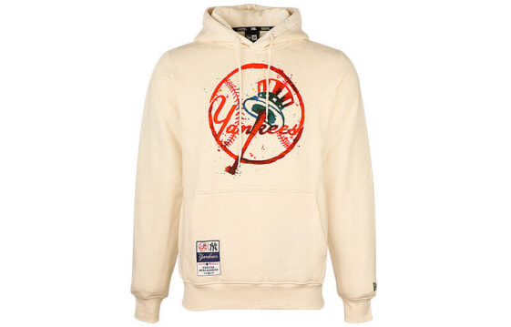 New Era MLB New York Yankees Logo Hoodie