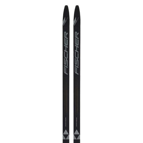 FISCHER Ultralite Crown EF Mounted nordic skis pack