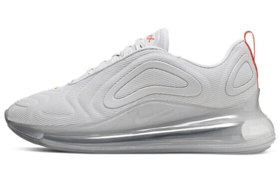 Кроссовки Nike Air Max 720 Low Silver Grey